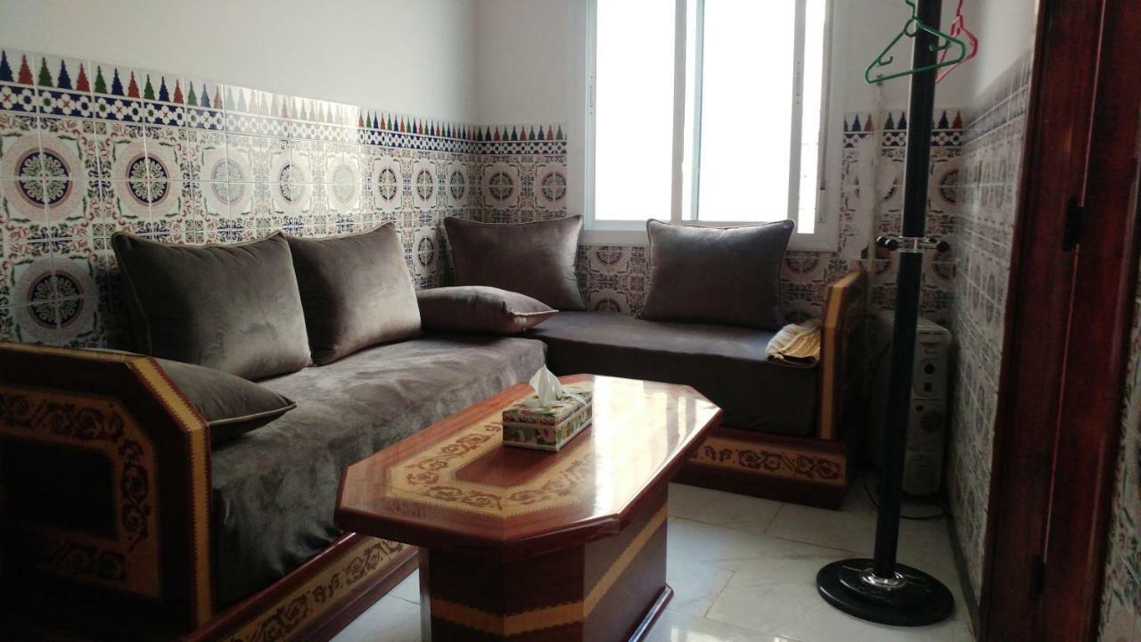 Dar Arij Apartment Tangier Exterior photo